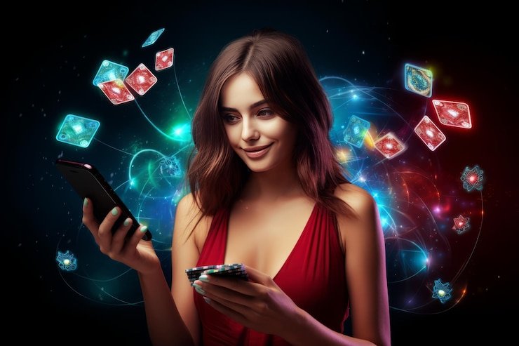 Koneksi internet dan jaringan yang stabil mendukung akses lancar ke situs hiburan mega2888