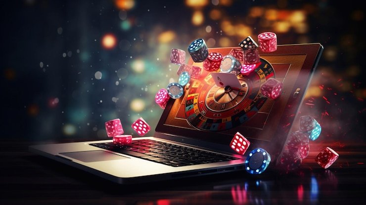 Penonton menikmati permainan live casino melalui streaming berkualitas di berbagai perangkat